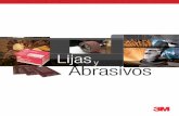 Lijas y Abrasivos - ail.com.mx · 24 Lijas y Abrasivos Lija para Madera Se puede utilizar para el lijado de madera, lacas y recubrimientos La lija de madera está hecha con mineral