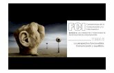 La perspectiva funcionalista: Comunicación y equilibrio. FCI-I/FCI-I_T2 v2014.pdf · · Las bases del funcionalismo ·Las teorías de efectos y el funcionalismo ... concedida al