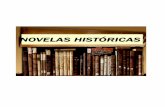 NOVELAS HISTÓRICAS - biblioteca.cordoba.es · BALLARD, J. G. El imperio del sol / J.G. Ballard ; [traducción de Carlos Peralta]. -- 1ª ed. -- Barcelona : Minotauro, 2008. -- 340