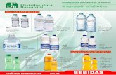 Maquetación 1 - Distribución de Productos de Consumo Masivodistribuidorabassanini.com/wp-content/uploads/2016/12/BEBIDAS.pdf · catÁlogo de productos 1813 pritty limon 12 x 500