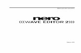 Manual del usuario - ftp6.nero.comftp6.nero.com/user_guides/nero6/waveeditor/NeroWaveEditor_Esp.pdf · En este caso se cumple que a mayor frecuencia de muestreo, mayor precisión