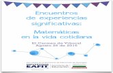 ÍNDICE - master2000.netmaster2000.net/recursos/uploads/109/Encuentro_de_experiencias... · En 2016 se realizaron dos Encuentros de experiencias significativas, uno en el municipio