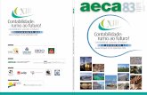 Contabilidade: rumo ao futuro! · Revista de la Asociación Española de Contabilidad y Administración de Empresas Especial XIII Encuentro AECA · Aveiro-P ortugal, septiembre 2008