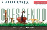 TEMPORADA 2018~2019 - teatrocordoba.es³n-Orquesta-Córdoba-18-19.pdf · Queridos amigos de la Orquesta de Córdoba y de la música, es para mí un gran honor presentar mi primera