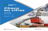 Chaco en cifras - estadisticas.chaco.gov.arestadisticas.chaco.gov.ar/.../2017/10/Chaco-en-cifras-2015-1.pdf · Entrada de madera tánica en fábricas de la Provincia del Chaco, promedios
