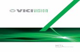 OPTICAL MEASURING MACHINES - vicivision.com · DE BARRAS. Para pasar de una pieza a la ... ROSCAR, PARA CORTAR O GIRAR? VICIVISION ha desarrollado herramientas de medición de roscas