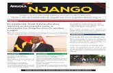 Presidente José Eduardo dos Santos preocupado com a ...angolaembassy.org.rs/file_download/40/Njango+Actualidade+Nr.+33+de... · Presidente José Eduardo dos Santos preocupado com
