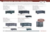 MEGABOX GAMA INDUSTRIAL - valpimetales.es PDF/PLASTIPOL/Binder4.pdf · KIT válvula IBC R2” con brida y con junta EPDM para contenedor ... Opcionalmente pueden equiparse con pedal