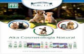 Alta Cosmetología Natural - proceedinternational.com¡logo... · Repelente natural que elimina el hábito adquirido por los perros y gatos de orinar en lugares inapropiados. No mancha