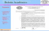 Boletín Digital de la Dirección Académica de la FCQ Año 7 ...200.10.229.229/files/publicaciones/boletin fcq/acad/2013/Boletin... · Conformidad" ejecutado por el CONACYT con el