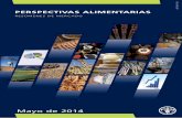 RESÚMENES DE MERCADO - fao.org · experimentada en los últimos doce meses. ARROZ Dado que la producción mundial de cereales secundarios se encamina hacia una merma ... Consumo
