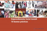 Emprendimiento Social Juvenil 18 buenas prácticasestaticojuventud.carm.es/...DE_BB.PP_Emprendimiento_Social_Juvenil.pdf · AAAA Índice Presentación 4 Introducción 5 El concepto