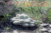 Cactáceas y Suculentas Mexicanas - Inicioweb.ecologia.unam.mx/cactsucmex/Cactaceas2010_4.pdf · 2016-10-04 · Visión histórica del uso medicinal de las cactáceas y suculentas