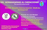 XXXIII Reunión Internacional de Medicina …...XXXIII Reunión Internacional de Medicina Aeroespacial Monterrey, 2017 jmirabal.psicoaeronautica @hotmail.com SOCIEDAD INTERAMERICANA