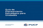 Guía de Planeamiento Estratégico para Unidadesdape.pucp.edu.pe/.../2018/12/6.-Guía-de-Planeamiento-2018-2022.pdf · Dir cadémic valuación 6 1. Marco general de la planificación