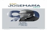 SAN JOSE MARIA - odnmedia.s3.amazonaws.com JOSEMARIA... · BOLETÍN DE LA OFICINA PARA LAS CAUSAS DE LOS SANTOS PRELATURA DEL OPUS DEI, CHILE. 2018-2019. ... DESTACAMOS ALGUNAS FRASES