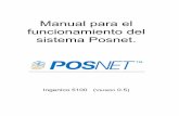 Manual para el funcionamiento del sistema Posnet.ismmformosa.com/apuntes/contables_apunte9.pdf · Posnet S.R.L – Perú 143 7° piso - 3 - C1067AAC Bs. As., Argentina Tel. (+54 11)