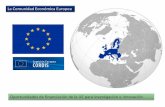 La Comunidad Económica Europea - Universidade de Santiago ... · Oportunidades de financiación de la UE para investigación e innovación ... ' µ Z Z^ ] v ] ...