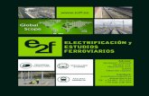 Adress: Benjamín Palencia Square nº2, Mezzanine nº5, 02002 ... · Electrificación y Estudios Ferroviarios S.L., e2f Benjamín Palencia Square nº2, mezzanine nº5 02002 Albacete