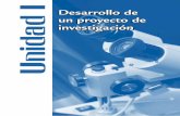 Desarrollo de Unidad I un proyecto de investigación un ...moodle2.unid.edu.mx/dts_cursos_mdl/unida/RH/P2/P2S01/P201_Lectura.pdf · ideas, modelos y procesos de innovación que conlleva