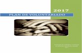 PLAN DE VOLUNTARIADO - asalbez.es · Curso de Voluntariado (a cargo de la Asociación) Formación en Personas Mayores (opcional) Formación relacionada con la Enfermedad de Alzheimer(opcio