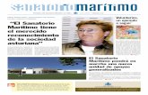 Periódico del Sanatorio Marítimo de Gijón Curso 2007 ...sanatoriomaritimo.com/wp-content/uploads/2013/04/12.pdf · altruista ofrecen a los demás lo mejor de sí mismas. En defi-nitiva,