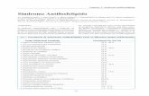 Síndrome Antifosfolípido - Sociedad Valenciana de ...svreumatologia.com/wp-content/uploads/2008/04/Cap-7-Sindrome-anti... · de validación de dichos criterios preliminares se apreció