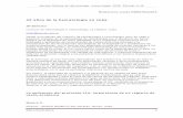 40 años de la hematología en cuba - bvs.sld.cubvs.sld.cu/revistas/hih/vol25_04_09/hih02409.pdf · octubre 2002 a octubre 2007. La sobrevida libre de eventos (SLE) por el método
