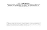 La Amanda - Fundación Azara - Exploración, Ciencia y ...fundacionazara.org.ar/.../plan-de-manejo-la-amanda.pdf · son otras de las especies presentes en La Amanda que, aunque no