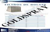 93 803 59 28 93 806 87 93 e-filters@eu-filters.com FILTROS ...goldspray.com/documentos/datos-filtro-bolsas-FBS-25-G4-cab-DI-web.pdf · Filtros industrial de bolsas de marco rigido