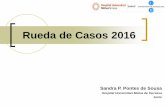 Roda de Casos 2016 - academia.cat Rueda de Casos 2016 Sandra P. Pontes de Sousa Hospital Universitari Mútua de Terrassa. Junio