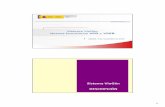 Sistema VioGén Nuevos formularios VPR y VPER“N CONTINUA/PLAN ESTATAL... · 01/01/2008 (Beta) VPER (Versión 2.0) 22/07/2008 VPR (Versión 2.0) ... 23 Potencialidades del Sistema