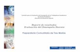 Preparatoria Comunitaria de Tres Maríassistemas2.dti.uaem.mx/evadocente/documentos/2010/NM/Reporte... · Preparatoria Comunitaria de Tres Marías 19 14 39 140 130 1211 37 27 37 Eje