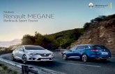 Nuevo Renault MEGANE - fenarnet.com · - Compatibilidad Android Auto™** & Apple CarPlay™** para poder acceder fácilmente a las aplicaciones de tu smartphone que sean compatibles