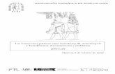 Jos Lull - AEDE - 9oct2014 transiciones - copia)‰-LULL... · Akhenaton, Smenkhkara, Ankhetkheperura Neferneferuaton y Tutankhamon” La época de Amarna es, por múltiples motivos,