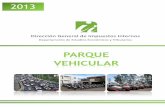 Dirección General de Impuestos Internos · 4 Parque Vehicular 2013 1. Introducción La Dirección General de Impuestos Internos (DGII) pone a disposición del público el Boletín