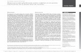 Rev Psiquiatr Urug 2012;76(1):35-48 Relevancia del ... y cols Rev Psiquiatr 2012.pdf · Autores Trabajo original J. Prieto, M. Meikle, X. López Hill, J. Urbanavicius, J. Abín-Carriquiry,