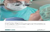 2ª edición del curso Cirugía Mucogingival Estética · Descripción Durante el curso se describirán las técnicas quirúrgicas mucogingivales más predecibles y estéticas. Se