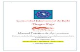 Comunidad Internacional de Reiki Dragon Rojo Manuel ...api.ning.com/files/.../IntroduccionalaAcupunturaIMPORTANTE2.pdf clasificación de la acupuntura. Del año 220 a.C. data una importante