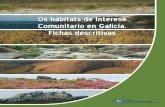 Os hábitats de Interese Comunitario en Galicia. Fichas ... · A sobreexplotación de especies animais e vexetais leva consigo importantes disfuncións ecolóxicas no hábitat. Factores