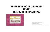 HISTORIAS DE RATONES - avempace.comLobel-HISTORIA+DE... · Sapo y Sepo inseparables. Madrid, Alfaguara, 1986. ...