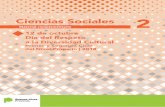 Ciencias Sociales 2 - abc.gob.arabc.gob.ar/primaria/sites/default/files/...sociales_12_de_octubre.pdf · Presentar propuestas que permitan comprender que las sociedades son construcciones