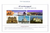 Portugal - Europa · situado en el interior de murallas ... Europa (Cabo da Roca). ... mar la gloria del tiempo de los Descubrimientos Marítimos.