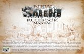 New Salem Rules 2e v2 - overworldgames.com · puritanos de Salem y, ... Deberéis elegir un comisario que os guíe, mientras cada uno de vosotros construye los edificios que albergarán