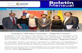 Presentación de PowerPoint - paris.consulado.gov.co · asociación La Meloteca, presentaron el concierto de la agrupación colombiana Sinú Sax Quartet. Este cuarteto está dedicado