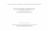 Universidad Autónoma Metropolitana-Iztapalapa148.206.53.84/tesiuami/UAMI14185.pdf · Reacciones periciclicas. 46 Reacciones de cicloadición 1,3-dipolar 47 Regio- y estereoselectividad