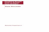 Guía Docente - Facultad de Derecho - Universidad de Huelva · GUIA DOCENTE -- PÁGINA 1. 2.DATOS ... sector empresarial. ... Bloque temático III: Los procedimientos tributarios