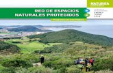 RED DE ESPACIOS Calendario Uso Público de los espacios naturales es una herramienta indispensable para el acercamiento recreativo, lúdico y educativo a la naturaleza y también a