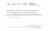 Análisis de la Teleasistencia en Aragón y comparativa con ...zaguan.unizar.es/record/11987/files/TAZ-TFG-2013-742.pdf · V. Análisis del Servicio de Teleasistencia (DAFO). . .
