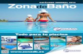 Todo para tu piscina - Tienda de Piscinastiendadepiscinas.com/wp-content/uploads/2015/03/Catalogo-Caldarium.pdf · Consulte precios de productos para piscina en su tienda del Grupo